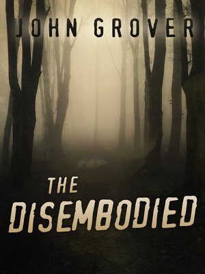 cover image of The Disembodied